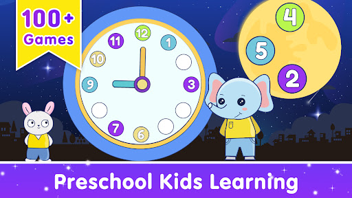 Toddlers Kids Learning Games Screen 2