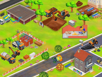 Little Builder - Construction games For Kids 1.1.1 screenshots 9