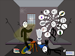 screenshot of Stickman Jailbreak 4 : Funny E