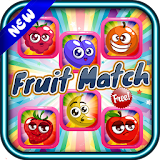 New Fruit Match 3 Game icon