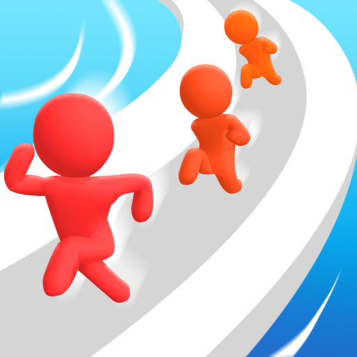 Bacho Run 3D  Icon