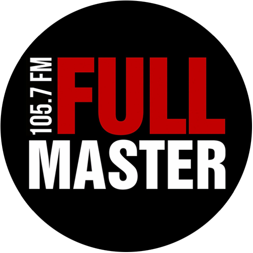 Full Master - FM 105.7 Mhz logo