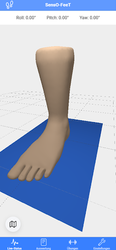 SensO-FeeT Screen 3
