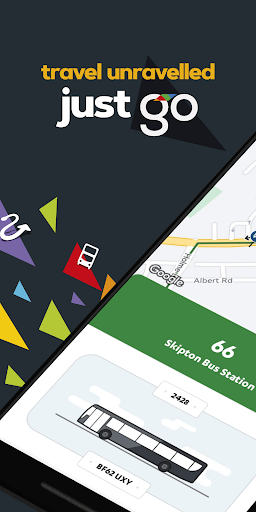 Transdev Go Screenshot 1 - AppWisp.com