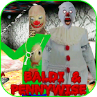 Pennywise & Baldi Granny Mod: Chapter 2 5.9.36