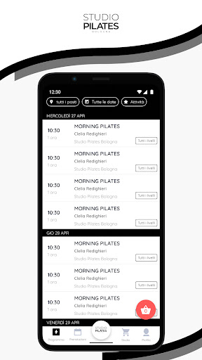 Studio Pilates Bologna