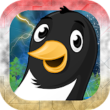 Smiling Penguin Escape icon
