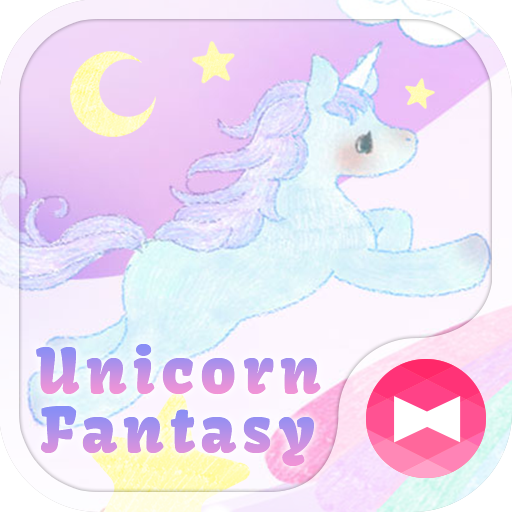 Cute Theme Unicorn Fantasy Aplicaciones En Google Play