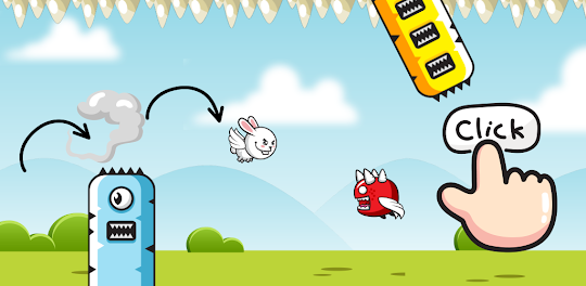 Bunny Game- Rabbit Game