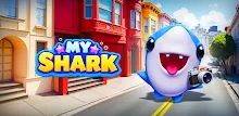 My Shark - バーチャルペットゲーム APK
