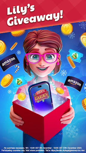 Latest Trends in Games Featuring Lily’s Garden 