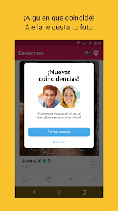 Screenshot 4 Wamba – conoce a gente online android