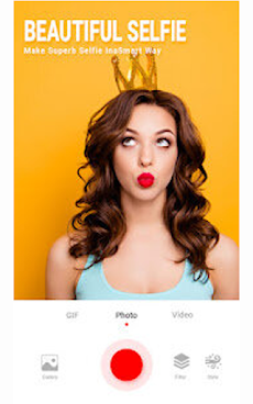 Beauty Plus Camera : Selfie Cameraのおすすめ画像1
