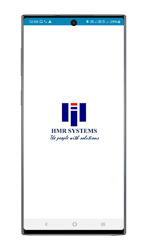 Android application HMRFA screenshort