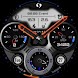 Inspire 17 - Analog Watch Face