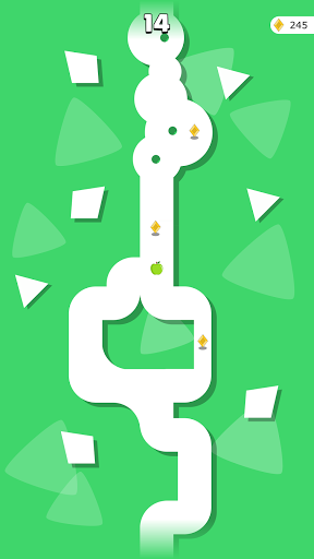 Endless Path Screen 2