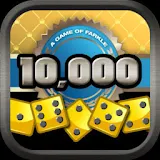 10,000 (A Game of Farkle) icon