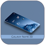 Cover Image of ดาวน์โหลด Theme for Samsung Galaxy Note  APK