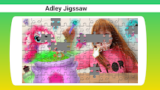 A for Adley : Jigsaw Puzzleのおすすめ画像2