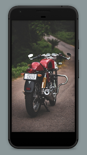 Cafe Racer  Wallpaper - Free H