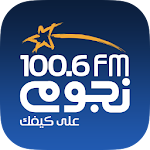 Cover Image of Download NogoumFM: Egypt #1 Radio, Listen, Watch & more  APK