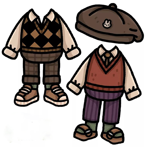 Toca Boca Outfit Ideas Install on Windows