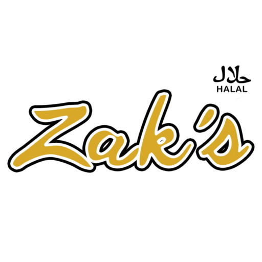 Zaks Takeaway logo