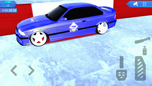 E36 M3 Drift & Drive Simulator Screenshot