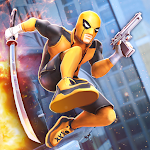 Cover Image of Download Shadow Hero: City Fighter  APK