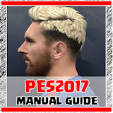 MANUAL GUIDE FOR PES 2017 icon