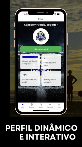 Olheiro Screen 2