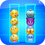 Cover Image of Download Emoji Sort Puzzle  APK