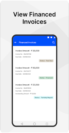 SOLV-Finserv Screen 2