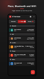 GT Reminder screenshot 2