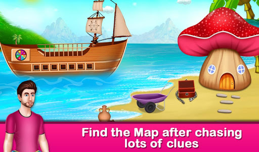 Android application Mermaid Rescue Priceless Gift screenshort