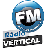 Vertical 95,9 FM icon