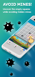 Minesweeper: Logic Puzzle Game  screenshots 1