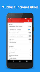 Imágen 6 Grabador de Voz Pro android