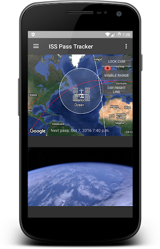 Anteprima dell'app