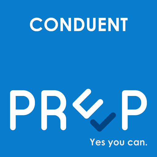 Conduent Placement Preparation logo