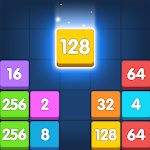 Cover Image of ดาวน์โหลด Merge Puzzle-Number Games  APK