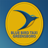 BLUE BIRD TAXI icon