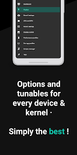 Franco Kernel Manager - for all devices & kernels Screenshot