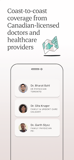 Maple – Online Doctors 24/7 Screen 3
