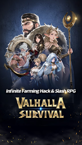 VALHALLA SURVIVAL screenshots 1