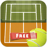 Battle Tennis Free icon