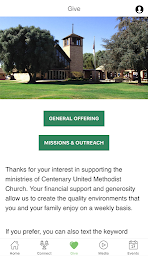 Centenary Church Modesto