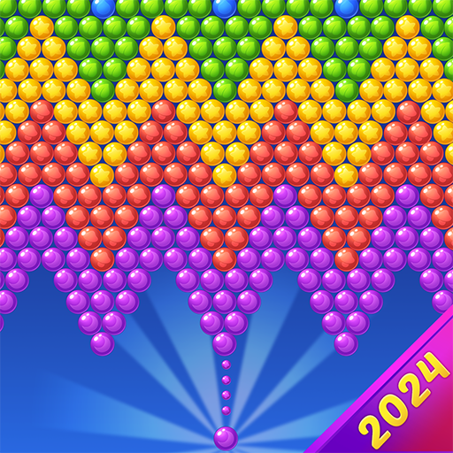 Bubble Shooter Balls: Popping 5.38.5086 Icon