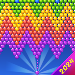 Imagen de ícono de Bubble Shooter Balls - Popping