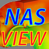 NAS View 3D icon